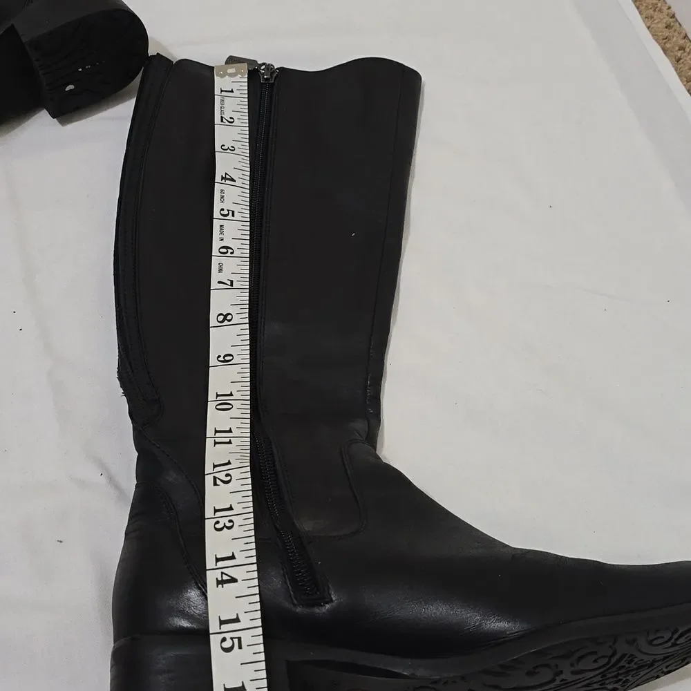 BLONDO VENISE RIDING BOOTS 7 - Picture 8 of 12